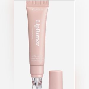 Kylie Lip Butter Vanilla caramel. BNIB